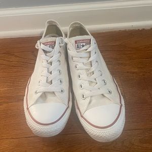 Converse all star low top sneaker